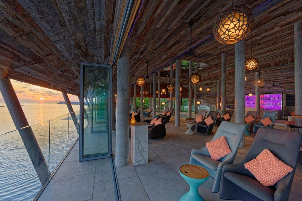 Hotel Kuramathi Maldives Rasdhoo Exteriér fotografie