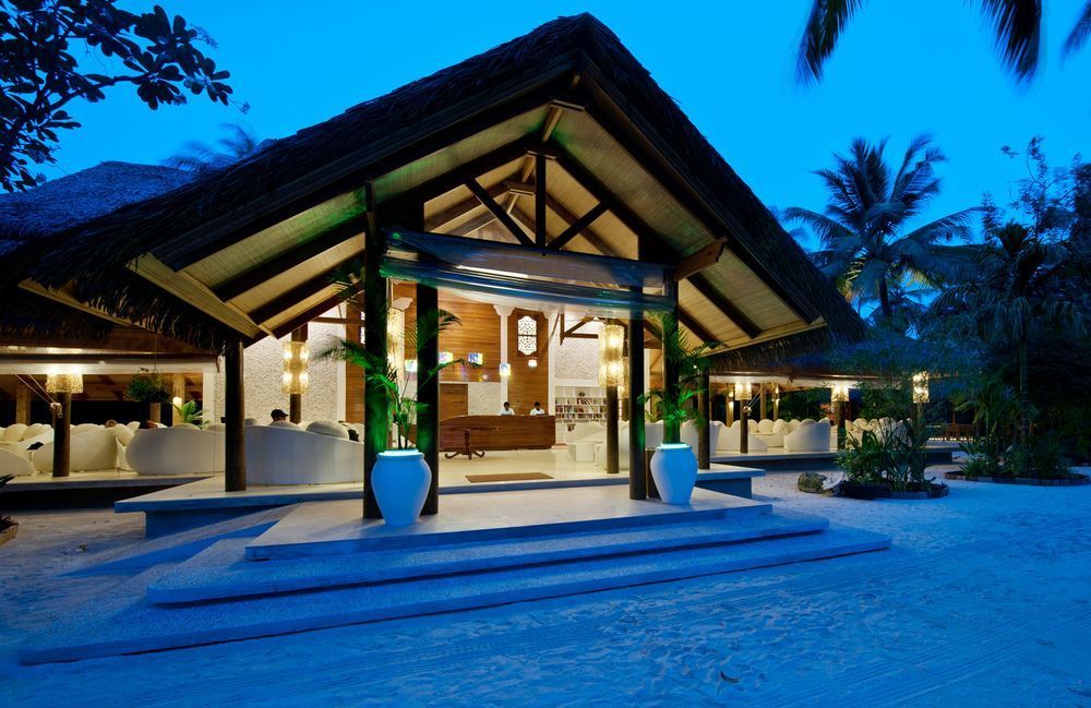Hotel Kuramathi Maldives Rasdhoo Exteriér fotografie